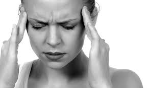 Woman with Headaches